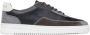 Filling Pieces World Ripple Decon Sneakers Zwart Unisex - Thumbnail 1