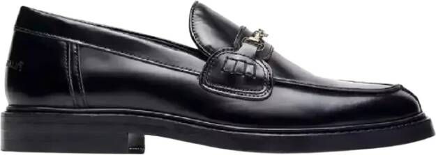Filling Pieces Loafers & ballerina schoenen Loafer Polido in zwart