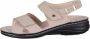 Finn Comfort Beige Comfortabele Schoenen - Thumbnail 1