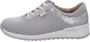 Finn Comfort Beige damessneaker moderne stijl - Thumbnail 1