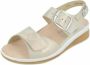 Finn Comfort Beige Sandalen - Thumbnail 1