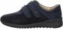 Finn comfort Ivrea marine sneaker klittenband Kleur Blauw) - Thumbnail 2