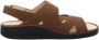 FinnComfort Finn Comfort TORO S 81528-260233 Bruine heren sandalen - Thumbnail 7
