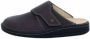 Finn Comfort Bruine Heren Slippers - Thumbnail 1