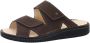 Finn Comfort Bruine Sandalen - Thumbnail 1