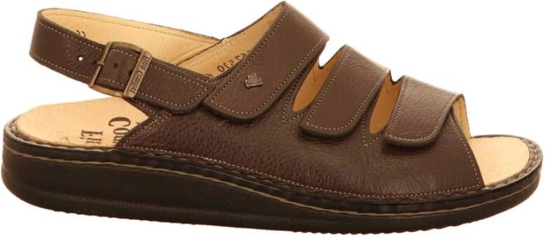Finn Comfort Bruine Volwassen Schoenen Tijdloos Ontwerp