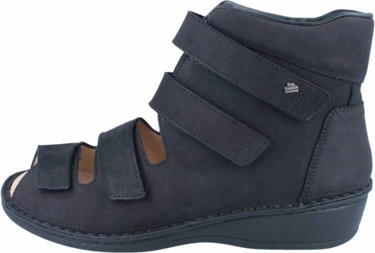 Finn Comfort Casual Schoenen met Veters