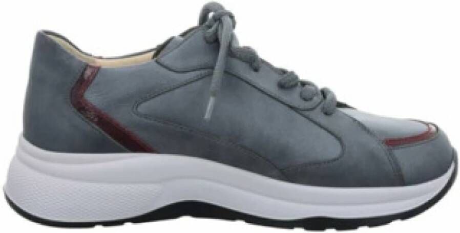 Finn Comfort Casual sneakers met veters
