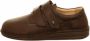 Finn Comfort Casual Veterschoen in Donkerbruin - Thumbnail 2