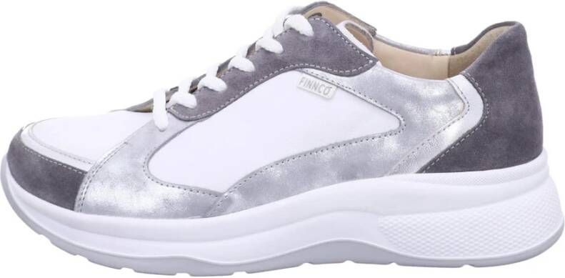 Finn Comfort Casual veterschoen voor dames