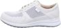 Finn Comfort Casual Veterschoenen in Wit - Thumbnail 1