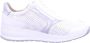 FinnComfort Finn Comfort- Mori wit zilveren sneaker - Thumbnail 1