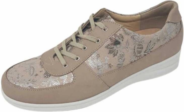 Finn Comfort Casual Vetersneakers