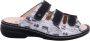 Finn Comfort Cisano Slippers - Thumbnail 1
