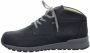 Finn Comfort CitySport Veterschoenen Zwart - Thumbnail 1
