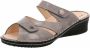 Finn Comfort Sandalen voor Dames in Middengrijs - Thumbnail 2