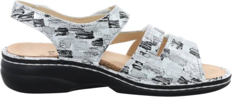 Finn Comfort Comfortabele Sandalen voor Vrouwen