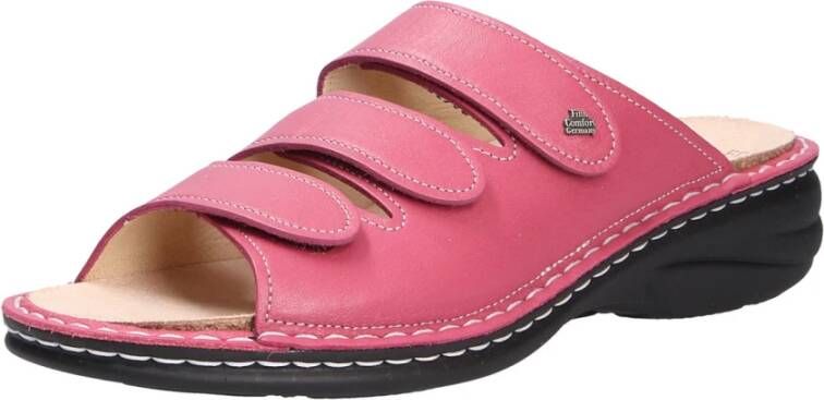 Finn Comfort Comfortabele Slide Sandaal