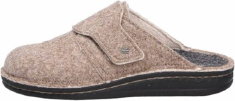 Finn Comfort Comfortabele Slide Sandalen