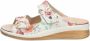 Finn Comfort Comfortabele Slide Sandalen - Thumbnail 1