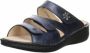 Finn Comfort Comfortabele Slide Sandalen - Thumbnail 1