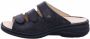 Finn Comfort Comfortabele Slide Sandalen - Thumbnail 1
