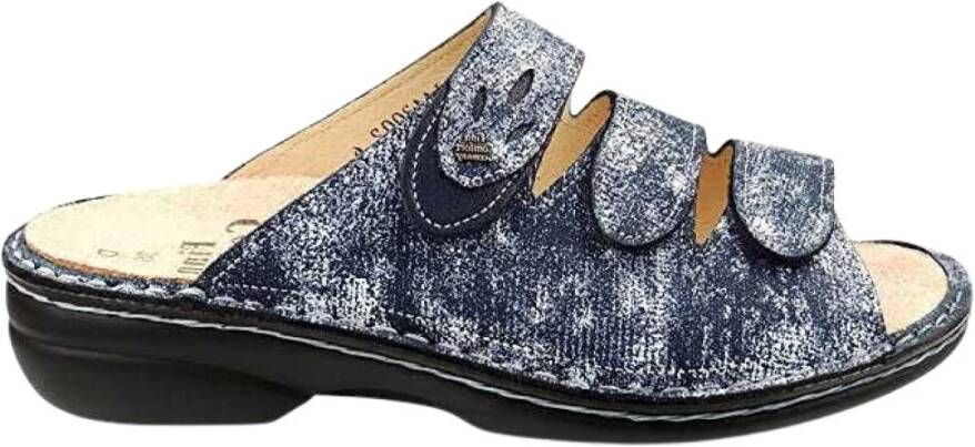 Finn Comfort Comfortabele Slippers