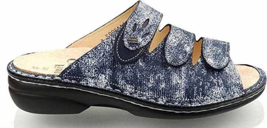 Finn Comfort Comfortabele Slippers