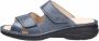 Finn Comfort Comfortabele Slippers voor Dames - Thumbnail 1