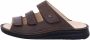 Finn Comfort Comfortabele Slippers voor Dames - Thumbnail 1