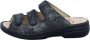 Finn Comfort Comfortabele Slippers voor Dames - Thumbnail 1