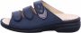 Finn Comfort Comfortabele Slippers voor Dames - Thumbnail 1