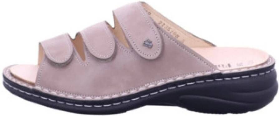 Finn Comfort Comfortabele Uni Sandalen