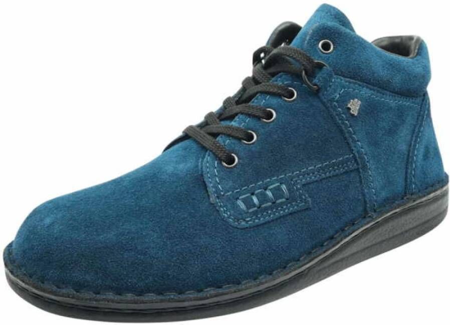 Finn Comfort Comfortabele veterschoenen voor dames