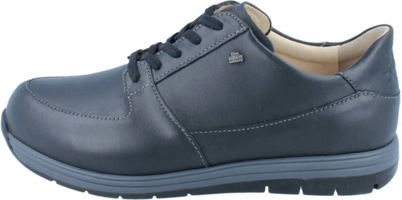 Finn Comfort Comfortabele Veterschoenen voor Heren