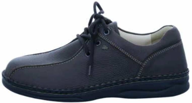 Finn Comfort Comfortabele Veterschoenen voor Heren
