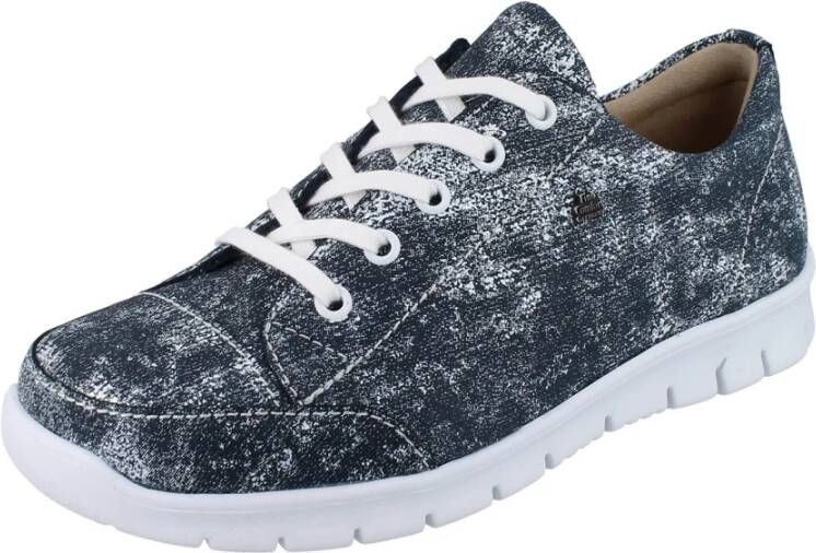 Finn Comfort Comfortabele Vetersneakers