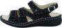 Finn Comfort Dames Outdoor Sandalen - Thumbnail 1