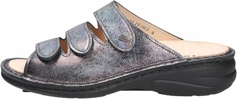Finn Comfort Dames Slippers Comfort Stijl