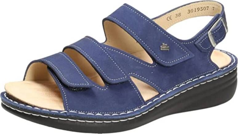 Finn Comfort Elegante Dames Enkellaarzen