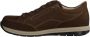 FinnComfort Finn Comfort OSORNO 01402-751187 Bruine extra brede veterschoenen met rits wijdte K - Thumbnail 2