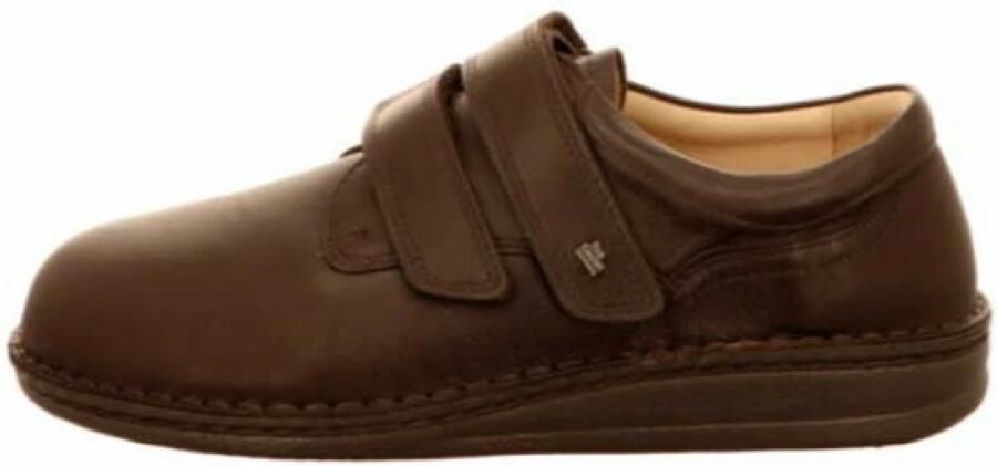 Finn Comfort Huisschoen 'Komfort Slipper Herren 96103 070023 Echtleder in braun' bruin - Foto 2