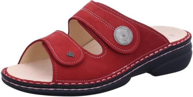 Finn Comfort Bordeaux Sandalen