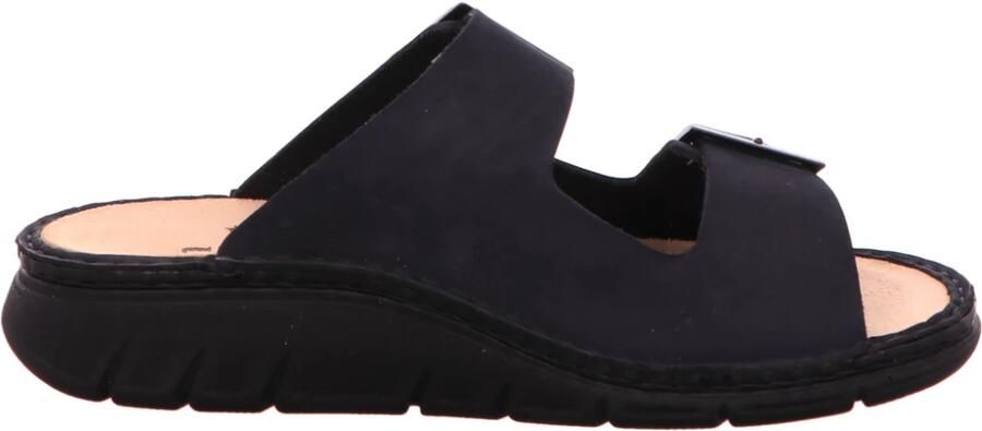 Finn Comfort Comfortabele Slippers voor