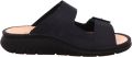 Finn Comfort Comfortabele Slippers voor - Blauw