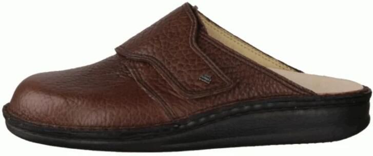 Finn Comfort Comfortabele Leren Heren Sandalen