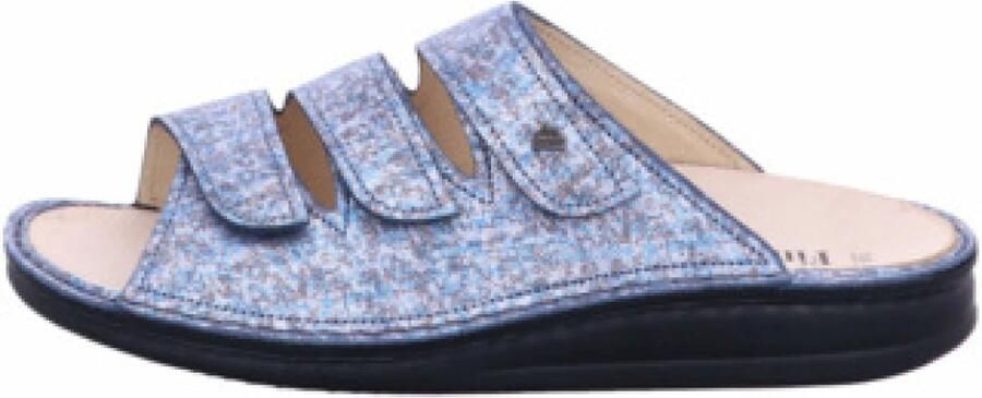 Finn Comfort Comfortabele Slide Sandalen