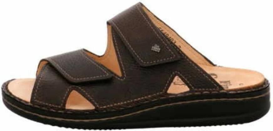 FinnComfort Finn Comfort DANZIG S 81529-348309 Bruine heren slippers - Foto 3