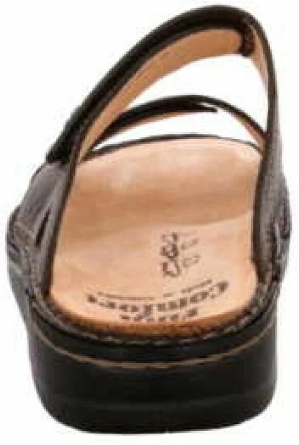 FinnComfort Finn Comfort DANZIG S 81529-348309 Bruine heren slippers - Foto 5