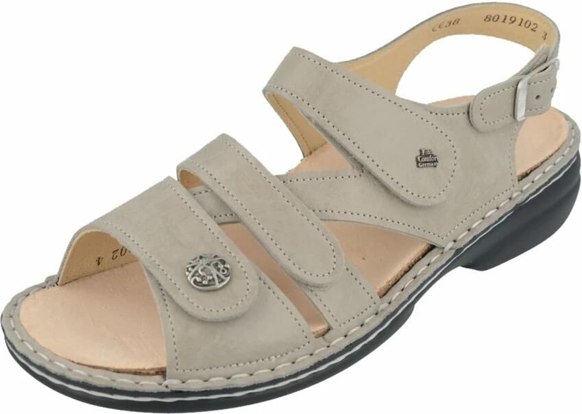 Finn Comfort Sandalen met bandjes voor dames